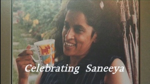 Celebrating Saneeya by Deneb Sumbul