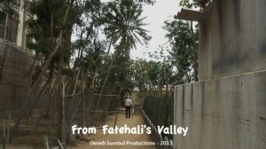Fatehali's Valley by Deneb Sumbul
