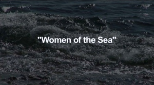 Women of the Sea by Deneb Sumbul
